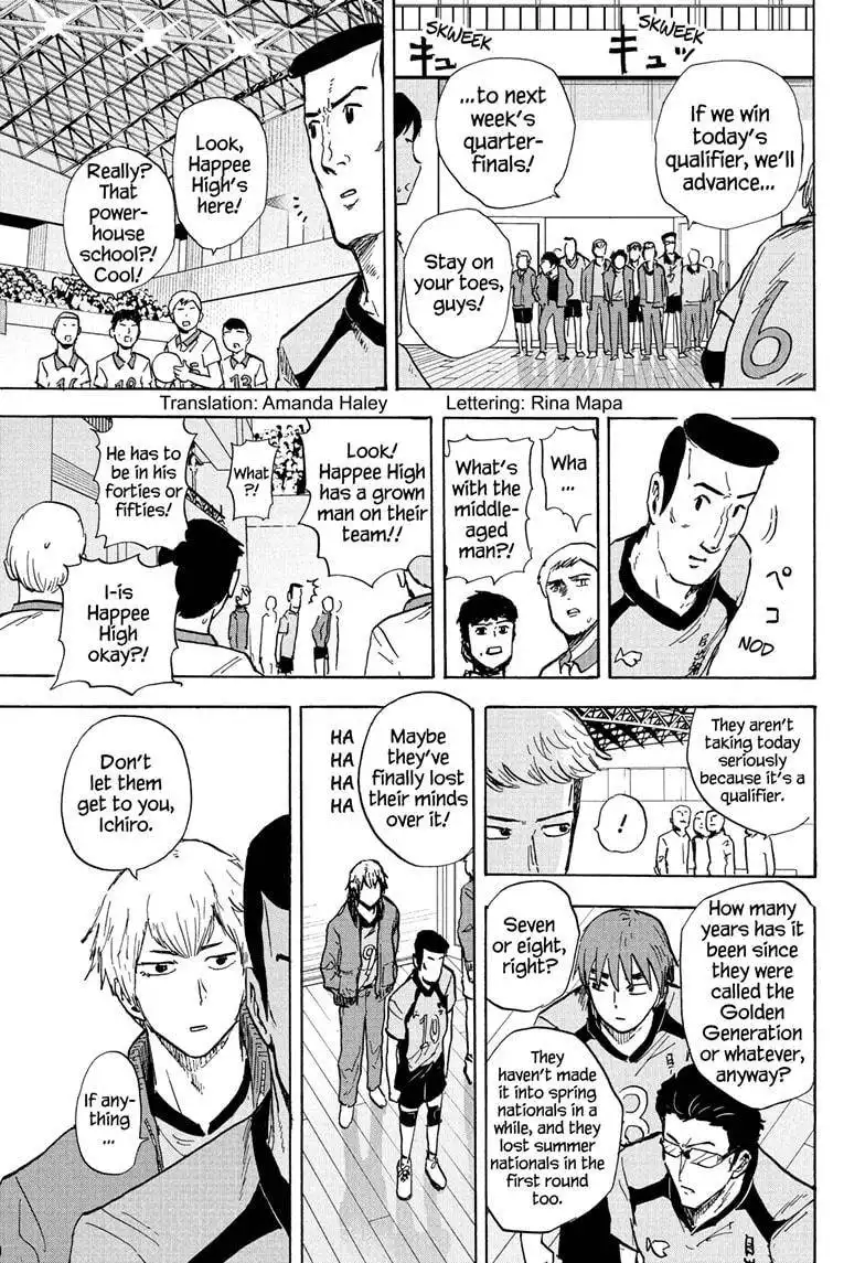 High School Family: Kokosei Kazoku Chapter 67 3